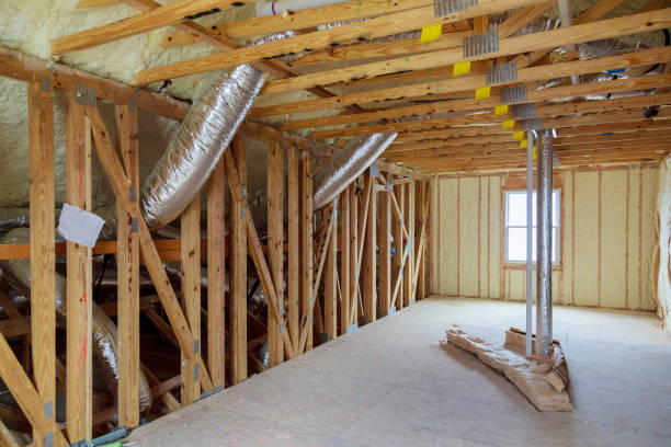 Types of Insulation We Offer in Shelby, NC